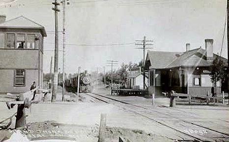 GTW Royal Oak MI depot